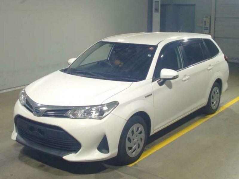 TOYOTA COROLLA FIELDER