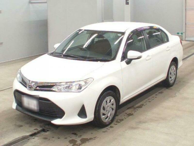 TOYOTA COROLLA AXIO