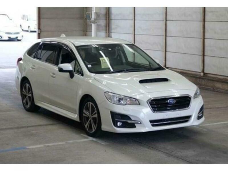 SUBARU LEVORG