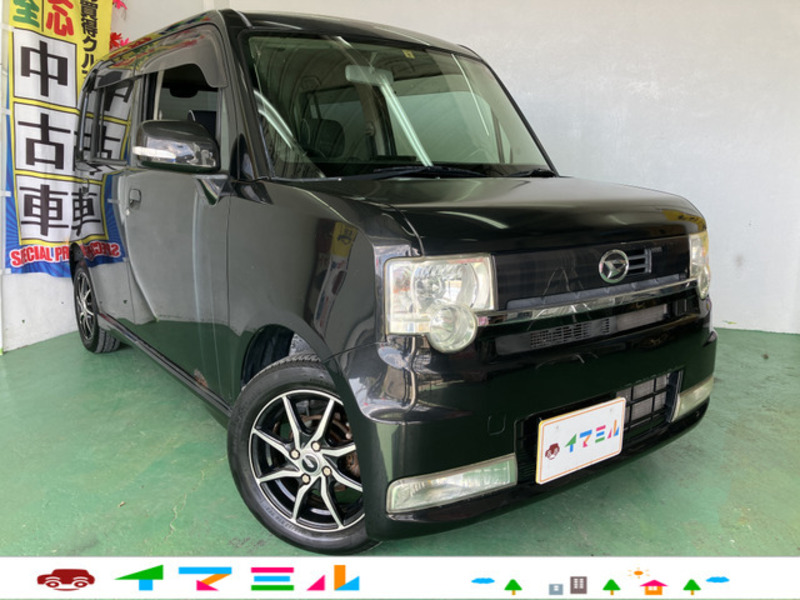 DAIHATSU MOVE CONTE