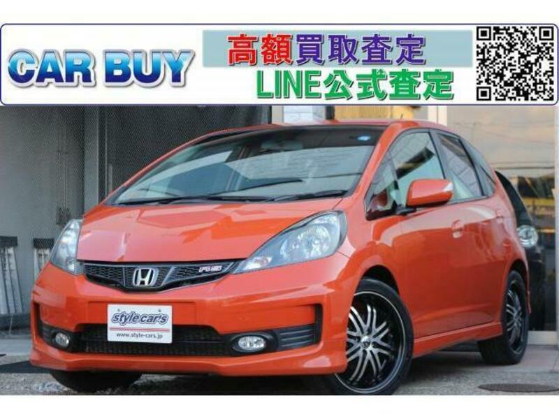 HONDA FIT