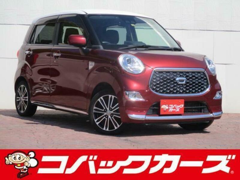 DAIHATSU CAST