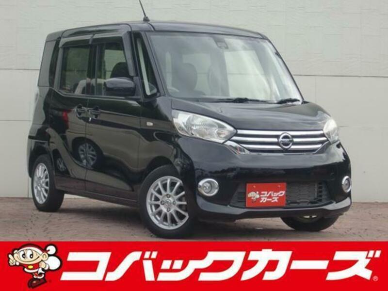 NISSAN DAYZ ROOX