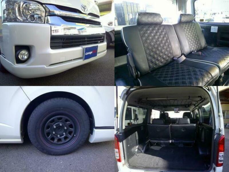 HIACE VAN