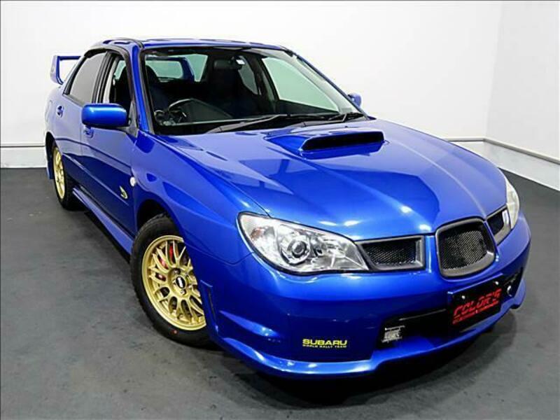 IMPREZA