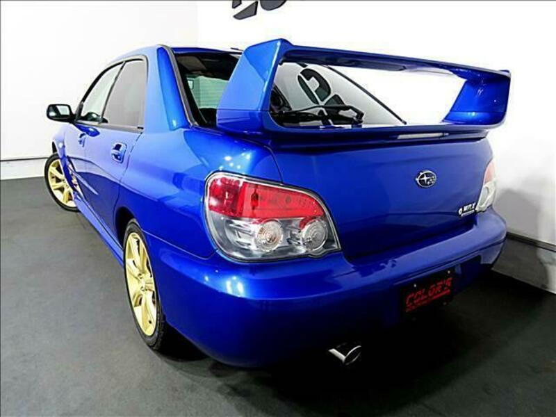 IMPREZA