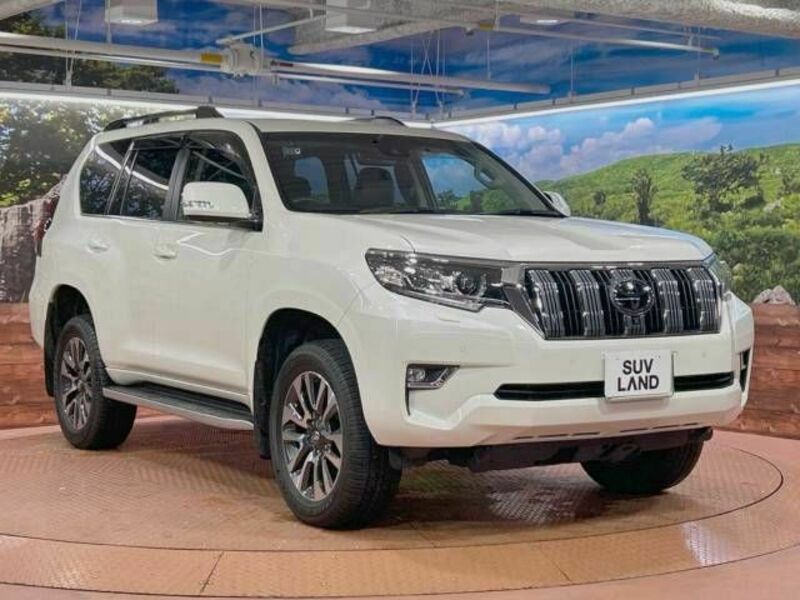 LAND CRUISER PRADO