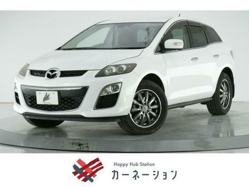 MAZDA CX-7