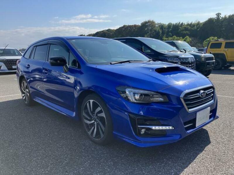 SUBARU LEVORG