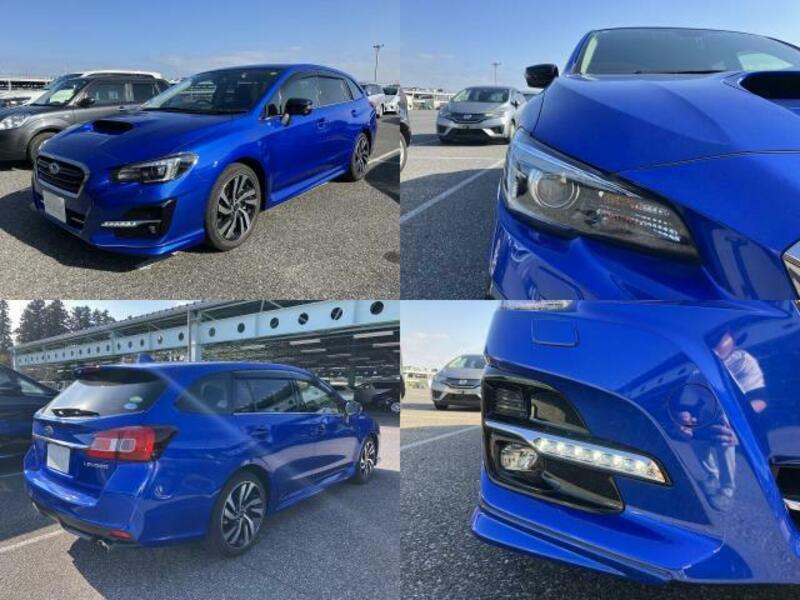 LEVORG