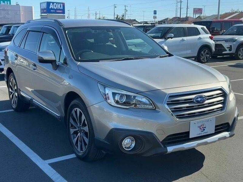 LEGACY OUTBACK