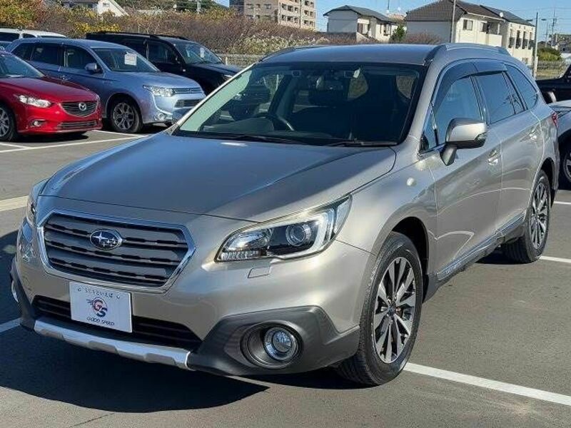 LEGACY OUTBACK