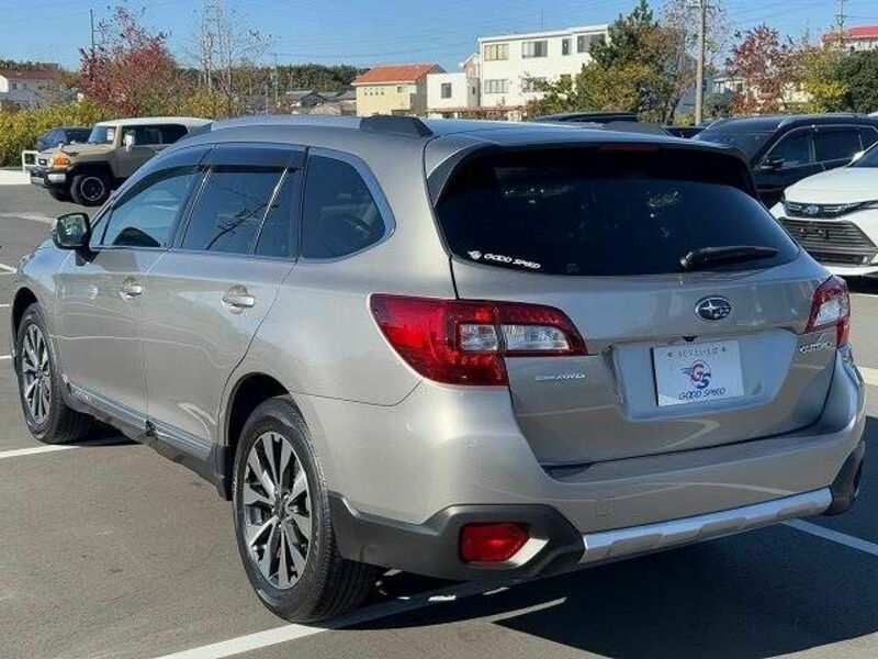 LEGACY OUTBACK