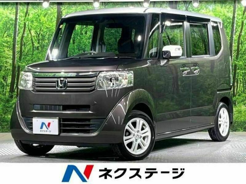 HONDA N BOX