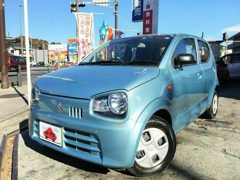 SUZUKI ALTO