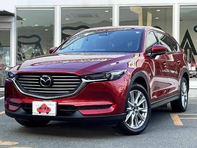 MAZDA CX-8