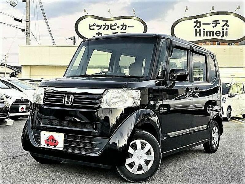 HONDA N BOX