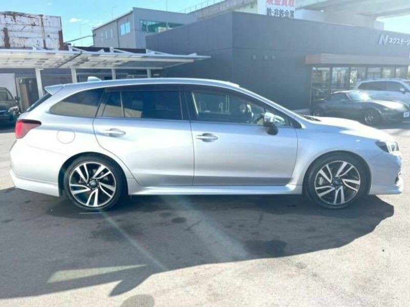 LEVORG