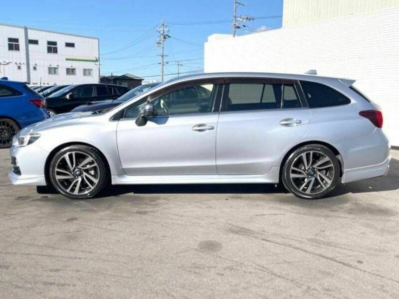 LEVORG