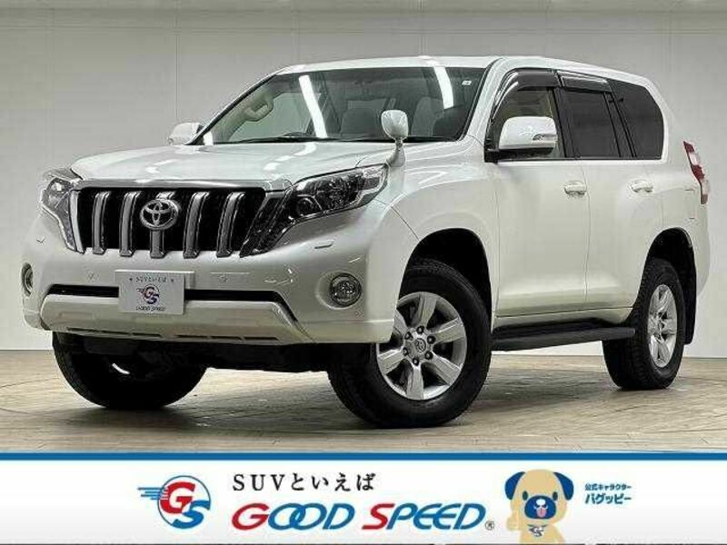 LAND CRUISER PRADO-0