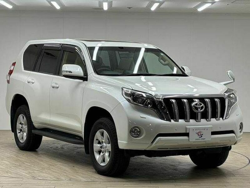 LAND CRUISER PRADO