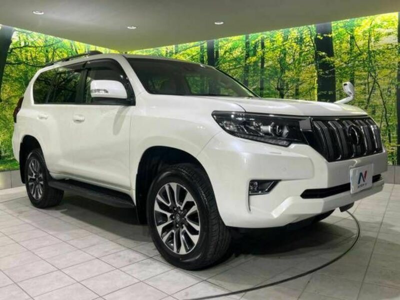 LAND CRUISER PRADO