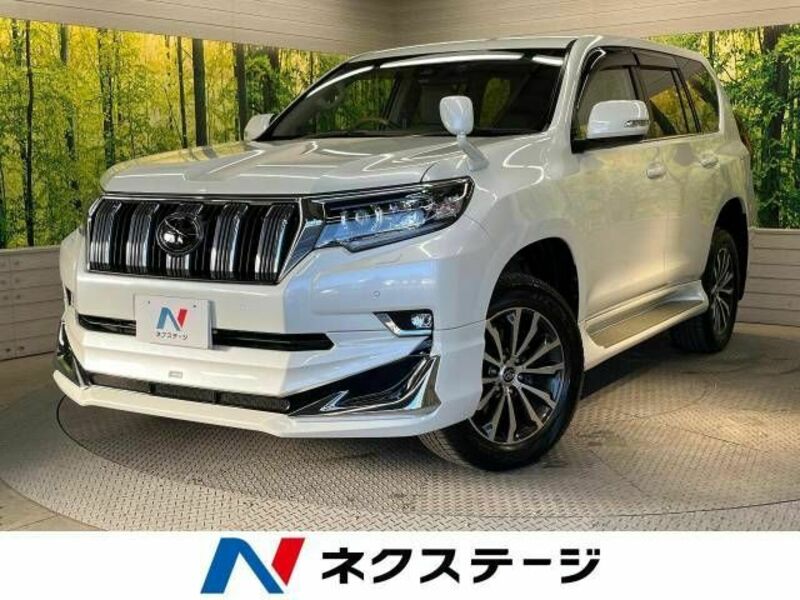 LAND CRUISER PRADO-0