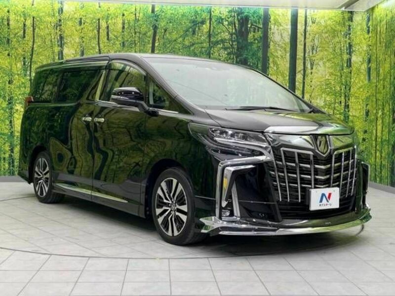 ALPHARD