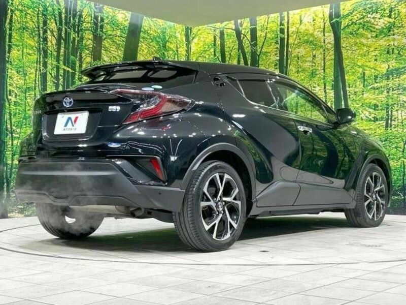 C-HR