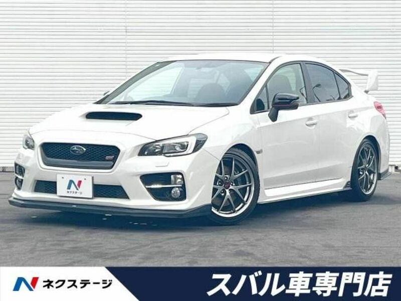 SUBARU WRX STI