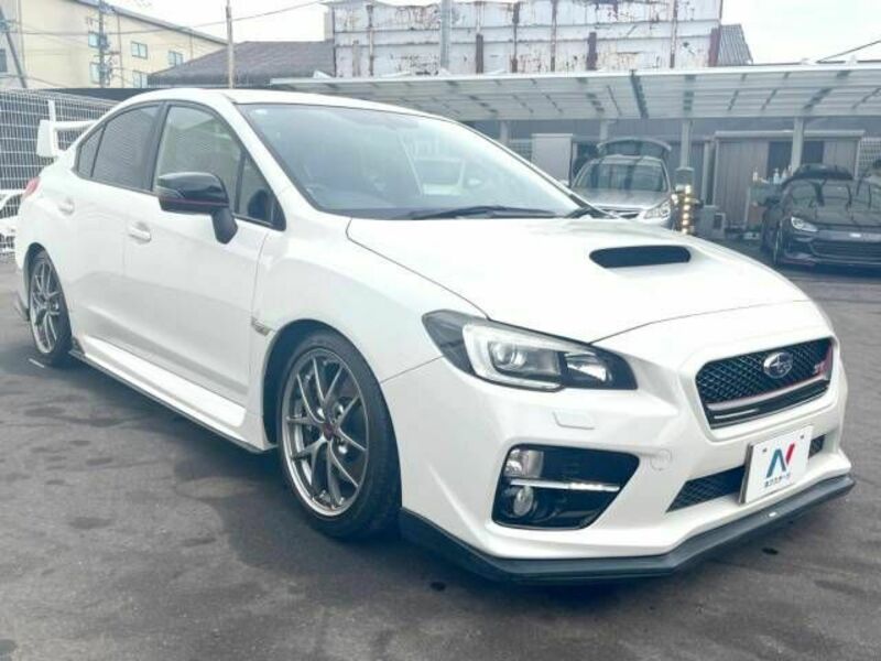 WRX STI