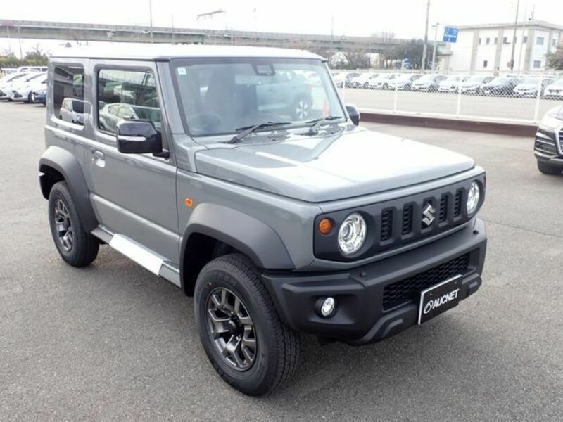 JIMNY SIERRA