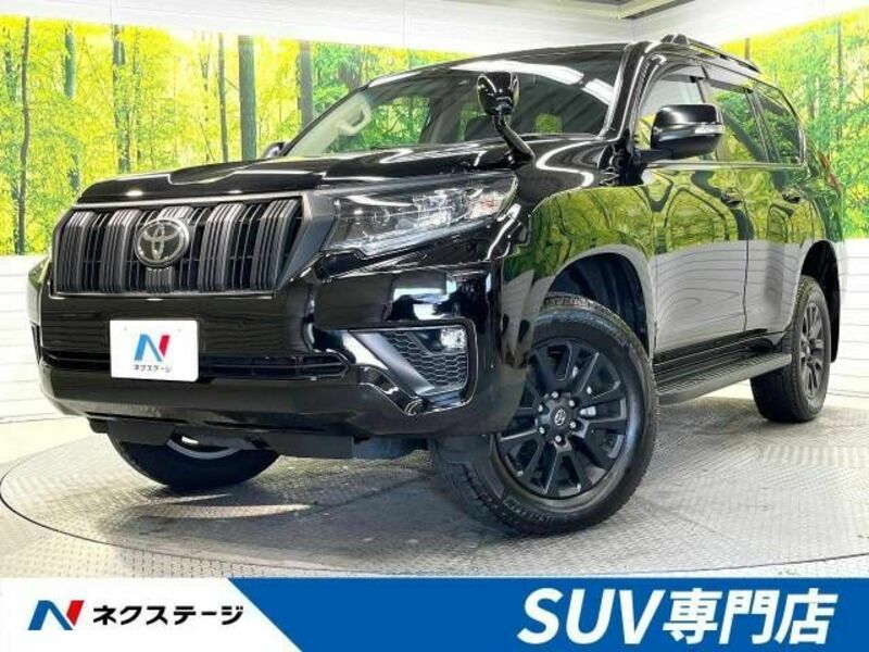 LAND CRUISER PRADO-0