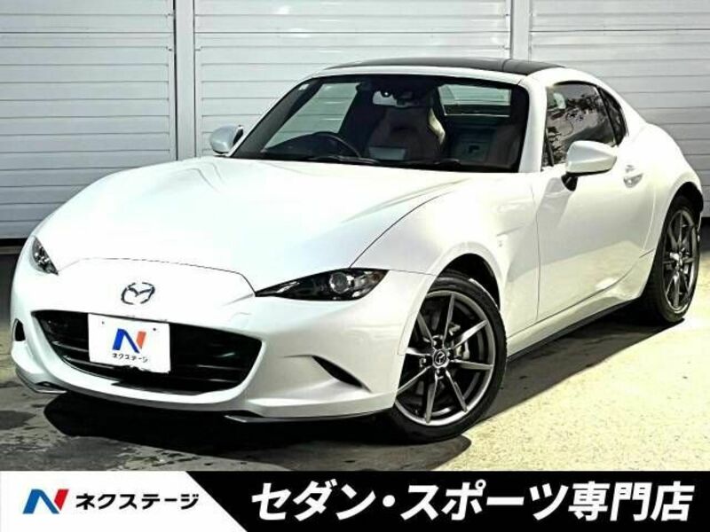 MAZDA ROADSTER RF