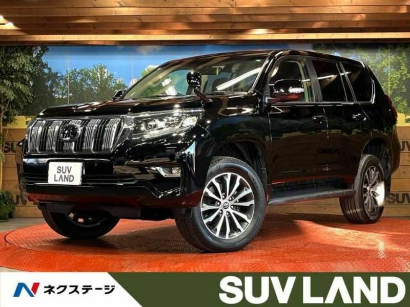 LAND CRUISER PRADO-0