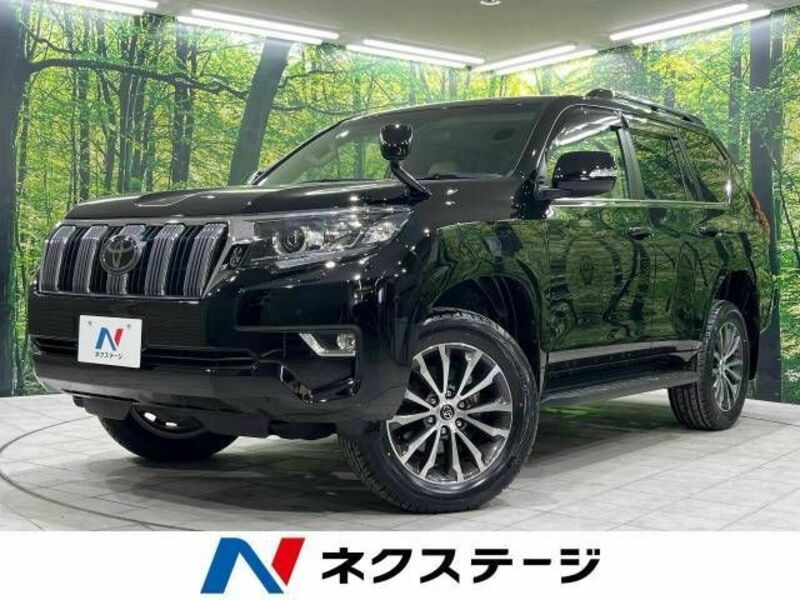 LAND CRUISER PRADO-0