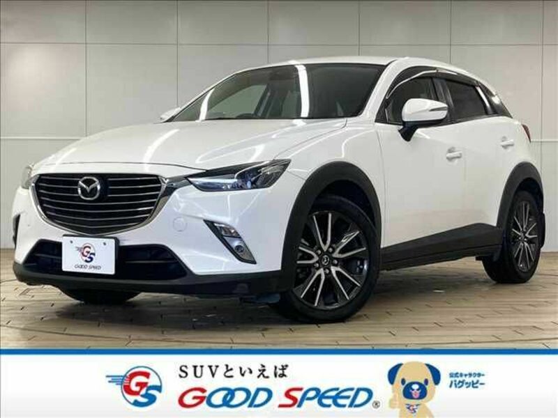 MAZDA CX-3