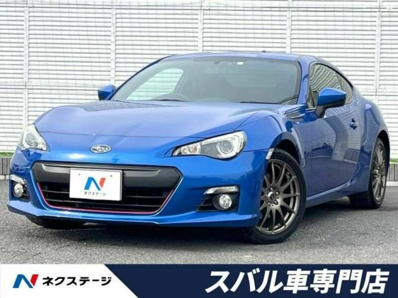 SUBARU BRZ