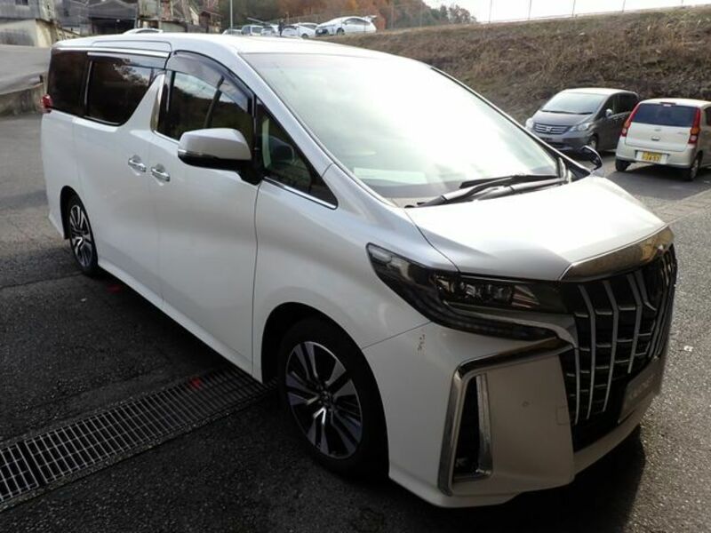 ALPHARD