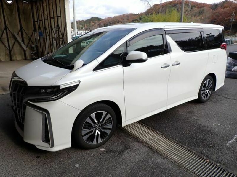 ALPHARD