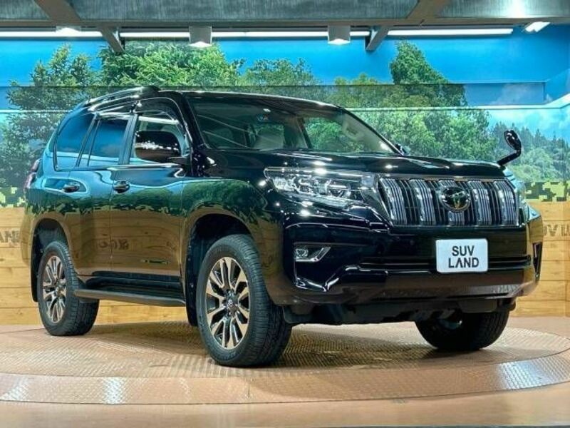 LAND CRUISER PRADO