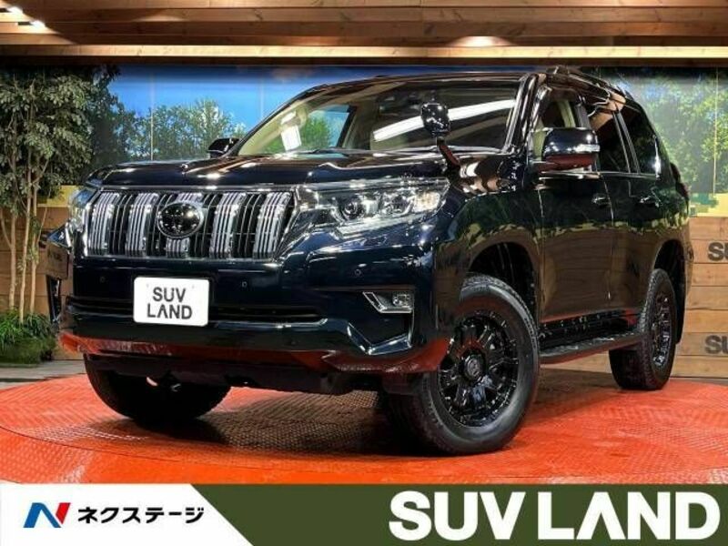 LAND CRUISER PRADO-0