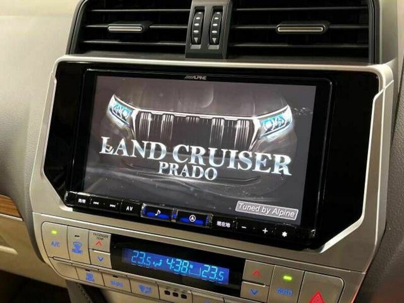 LAND CRUISER PRADO