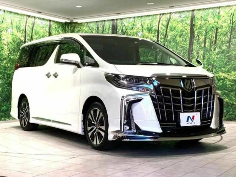 ALPHARD