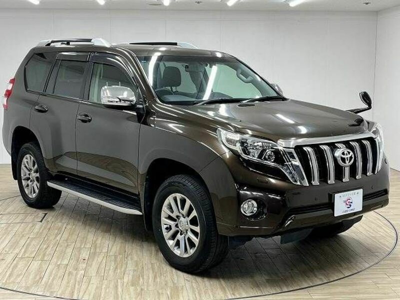 LAND CRUISER PRADO