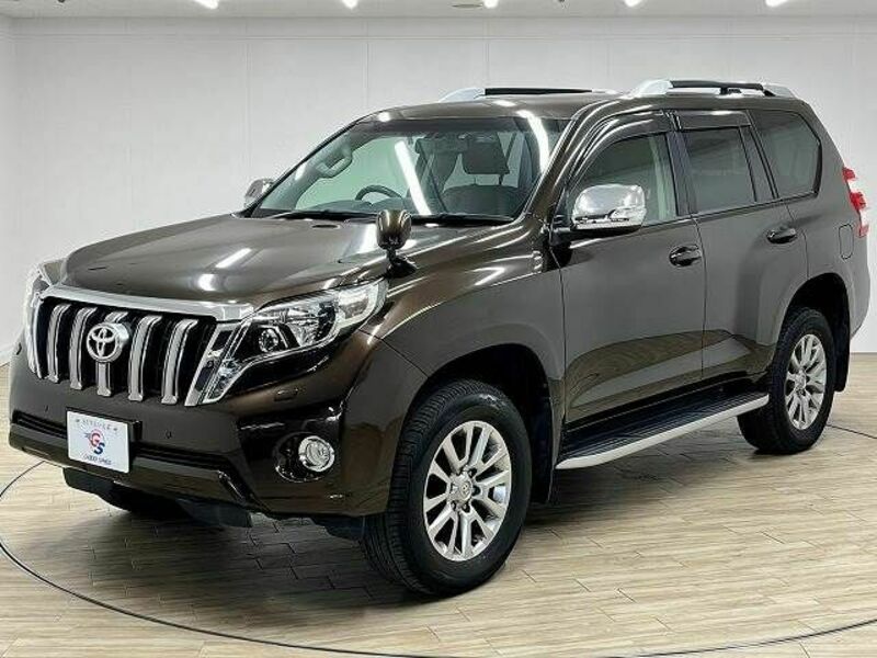 LAND CRUISER PRADO