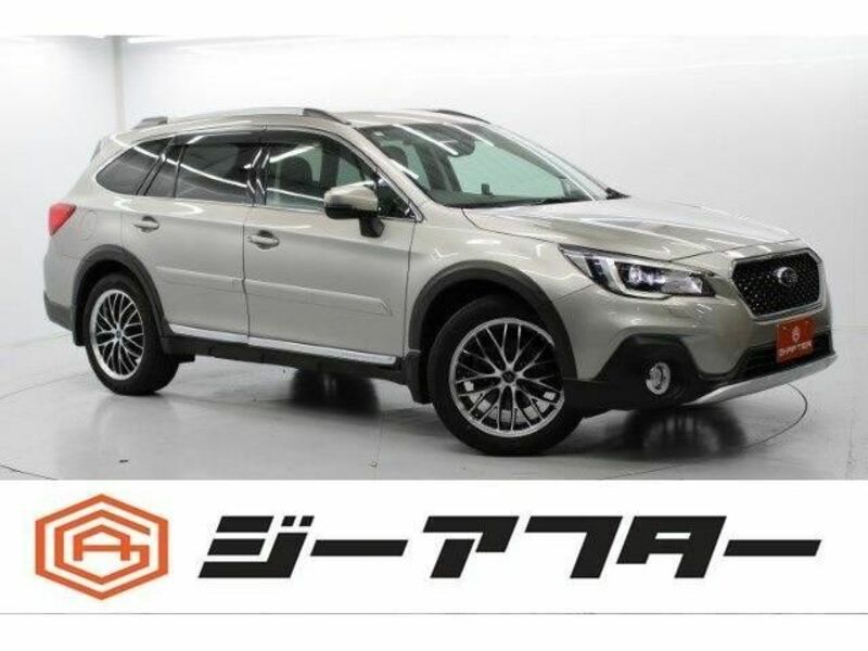 SUBARU LEGACY OUTBACK