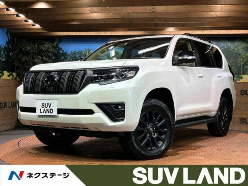 LAND CRUISER PRADO-0