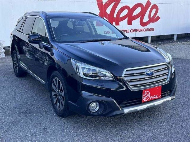 LEGACY OUTBACK