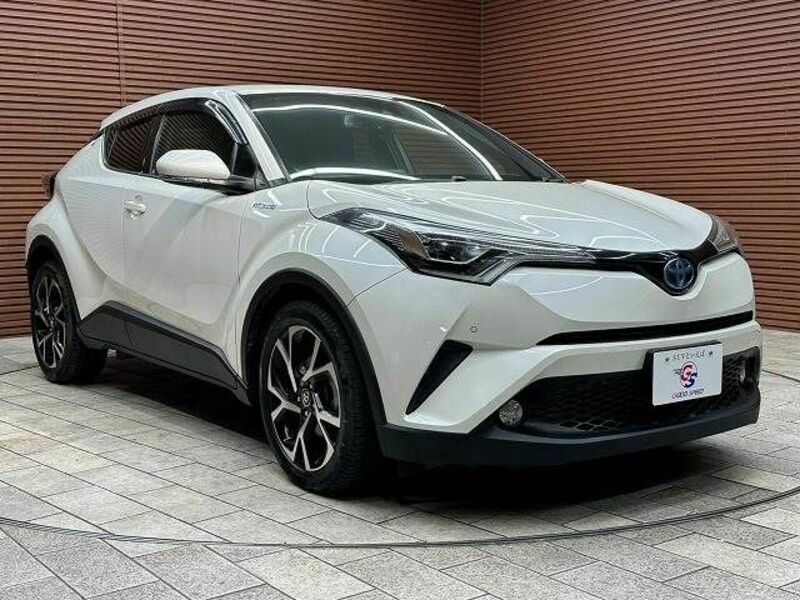 C-HR